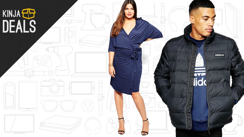 Illustration for article titled Today's Best Apparel Deals: ASOS, Superdry, Isabel Marant
